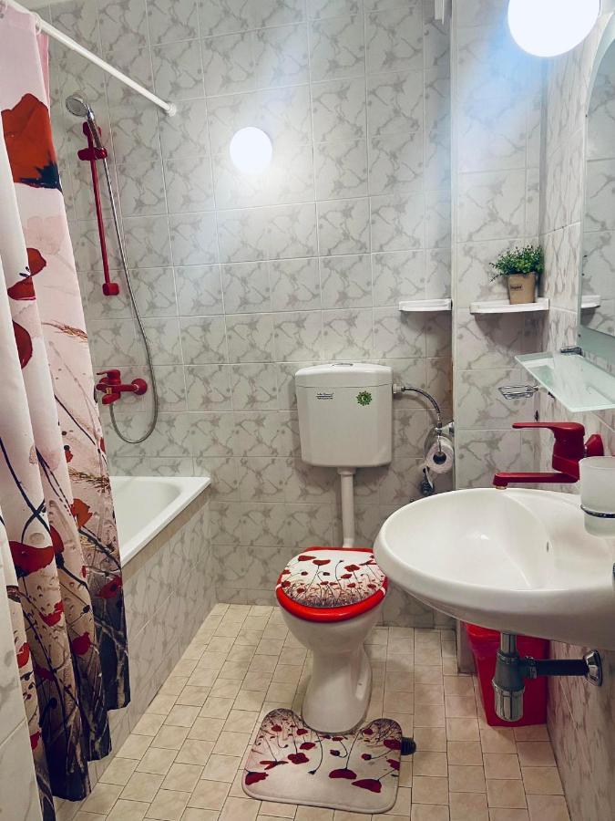 Style Apartment 帕莫瑞 外观 照片